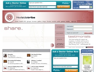 hivaidstribe.com