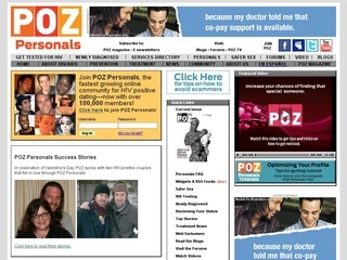 www.personals.poz.com