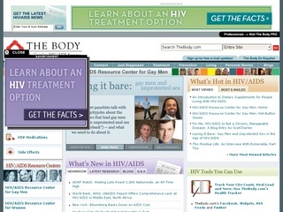 www.thebody.com